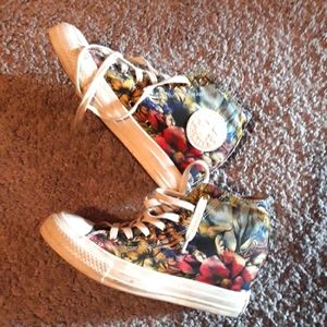 Converse All Star Hightops